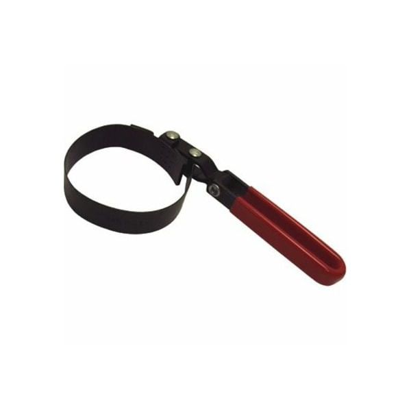 K-Tool International Adjstbl Oil Flter Wrench, 3-7/16-3-3/4" KTI-73602 - main