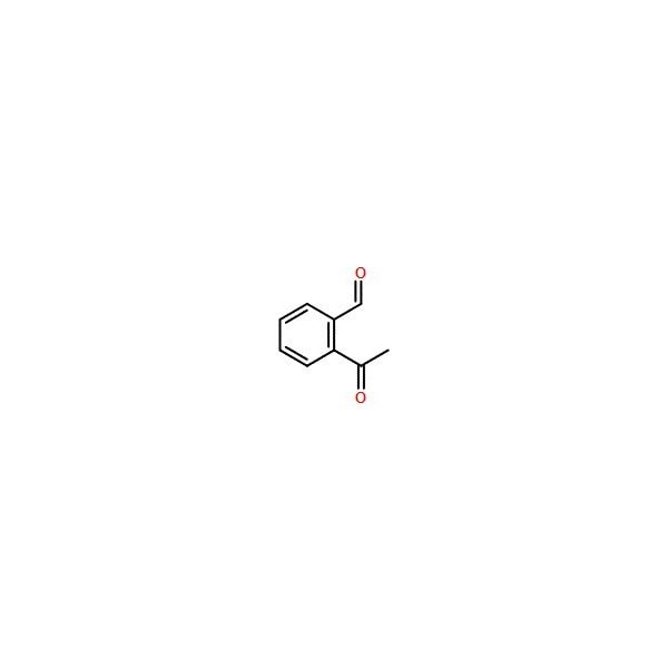 Ak Scientific 2-Acetylbenzaldehyde (250mg), CAS 24257-93-0 1775AB-250mg - main
