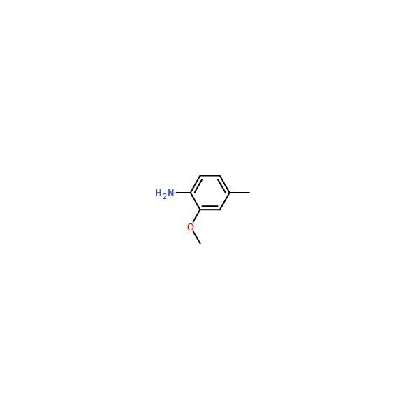 Ak Scientific 2-Methoxy-4-methylaniline (25g), CAS 39538-68-6 Z1857-25g - main