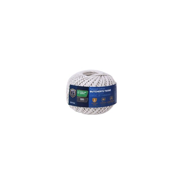 Richelieu Butcher Twine, Twisted Cotton, #16 x 350-Ft. 641971 - main
