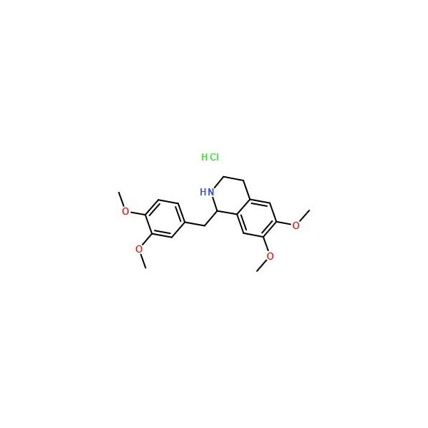 Ak Scientific Tetrahydropapaverine HCl (1g), CAS 6429-04-5 O766-1g - main
