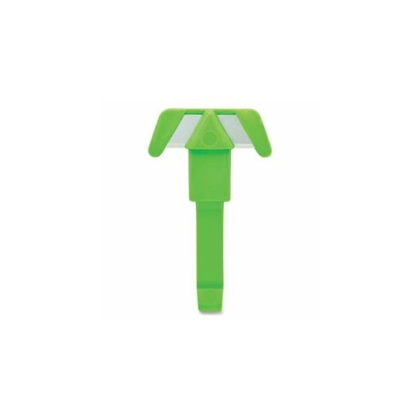 Klever Kleen, XChange Antimicrobial Replacement Head, Narrow, 2.18 in in L, Steel, 25PK 926-KCJ-XH-20X - main
