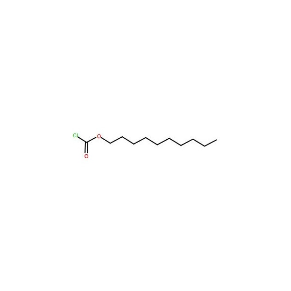 Ak Scientific Decyl chloroformate (5ml), CAS 55488-51-2 7569AL-5ml - main
