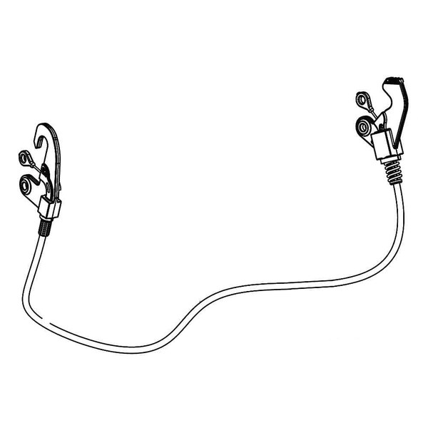 Husqvarna CABLE 593853401 - main