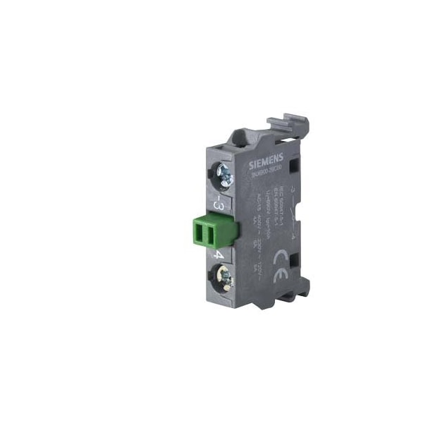Siemens accessories for switch disconnector with fuses in-line design plug-in 3NJ6900-2BC00 - main