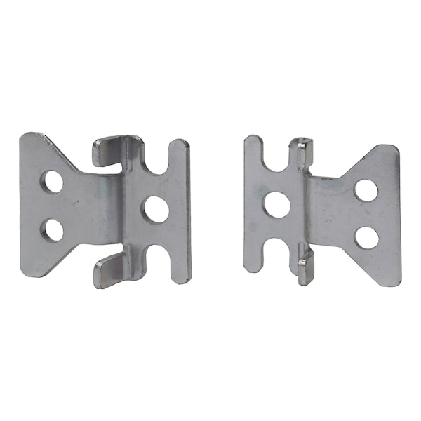 Rittal Ae Wall Fix Kit-10Mm Standoff Qty 1 = 1 Pack of 4, 4PK 2508010 - main