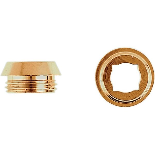 Danco Faucet Bibb Seat, Brass, For Price Pfister and Sinclare Faucet 30037B - main