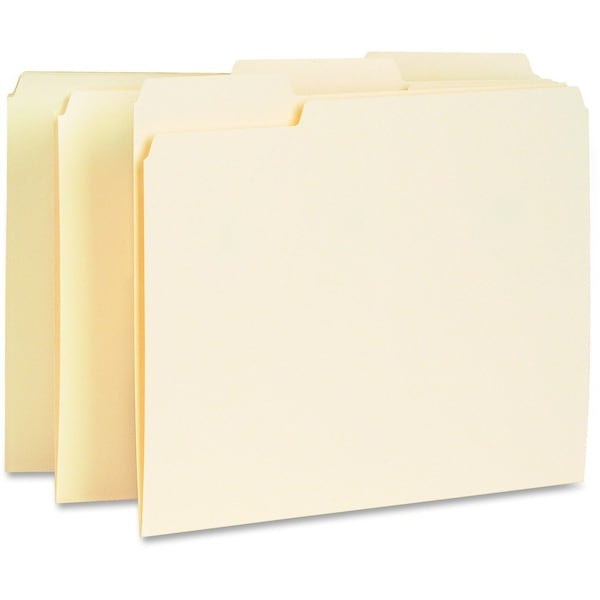 Business Source File Folder, Manila, Manila, PK100 BSN65775 - main