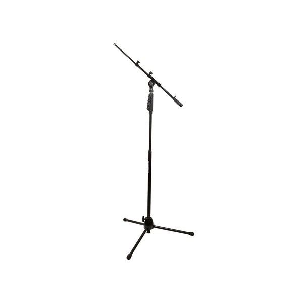 Monoprice Monoprice Microphone Stand with Hand-Clutch & Telescopic Boom 602530 - main
