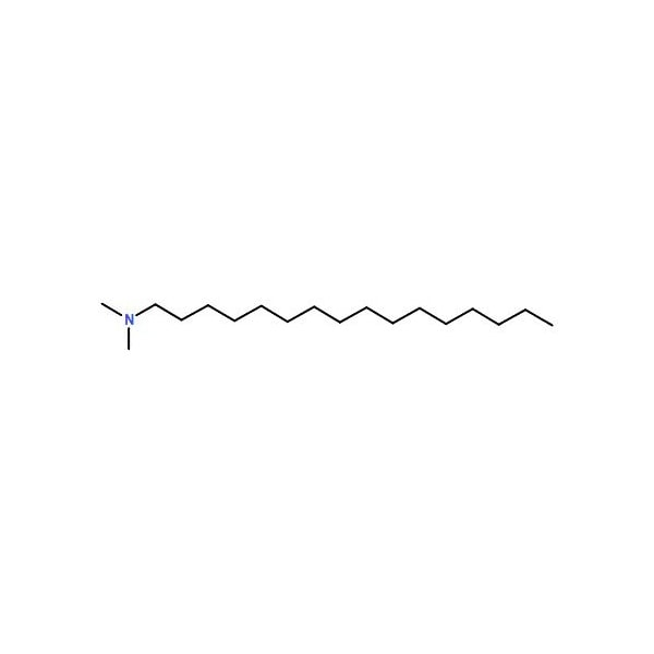 Ak Scientific N, N-Dimethylhexadecylamine (100mL), CAS 112-69-6 O556-100mL - main