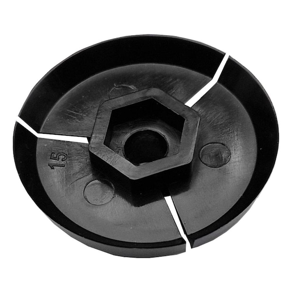 Irion-America Push Plate for HPS series Caulk Suasage Guns 90079 - main