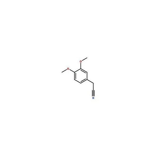 Ak Scientific 3, 4-Dimethyloxy phenylacetonitrile (25g), CAS 93-17-4 D745-25g - main