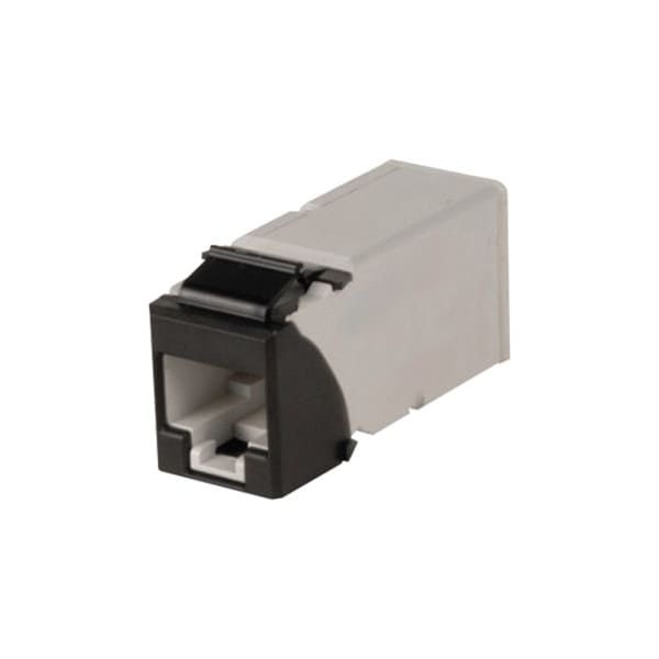 Siemon 1-PORT MOD JACK 110 8W8P UTP, T568A/B CAT6A Z-MAX HYBRID Z6A-01 - main