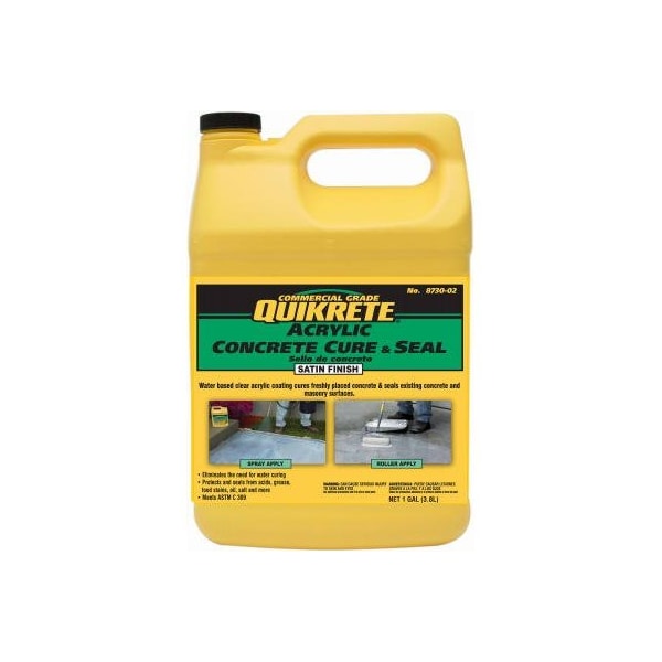Quikrete GAL Acrylic Concre Seal 8730-02 - main
