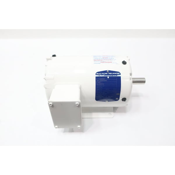 Baldor-Reliance AC MOTOR 143T 1HP 1770RPM 230/460V-AC 3PH EWDM3546T - main