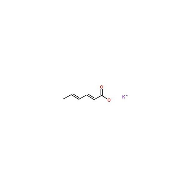 Ak Scientific Potassium sorbate (100g), CAS 24634-61-5 P893-100g - main