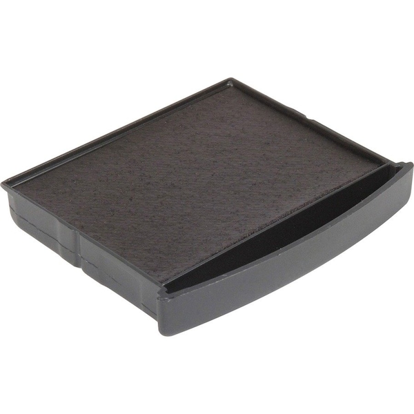 Shachihata Xstamper Replacement Pad, For Classix M30/M40/M50/40150/40220/40310/40311/40312, Black 41001 - main