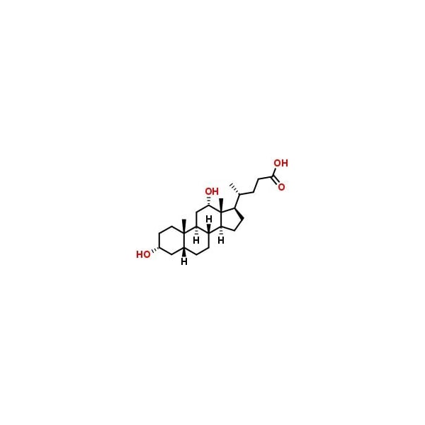 Ak Scientific Deoxycholic acid (100g), CAS 83-44-3 H681-100g - main