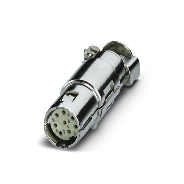 Phoenix Contact HC-M-08-EMC-DSUB-F Connector number of 1066080 - main