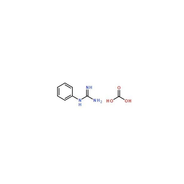 Ak Scientific Phenylguanidine carbonate salt (100g), CAS 14018-90-7 R285-100g - main