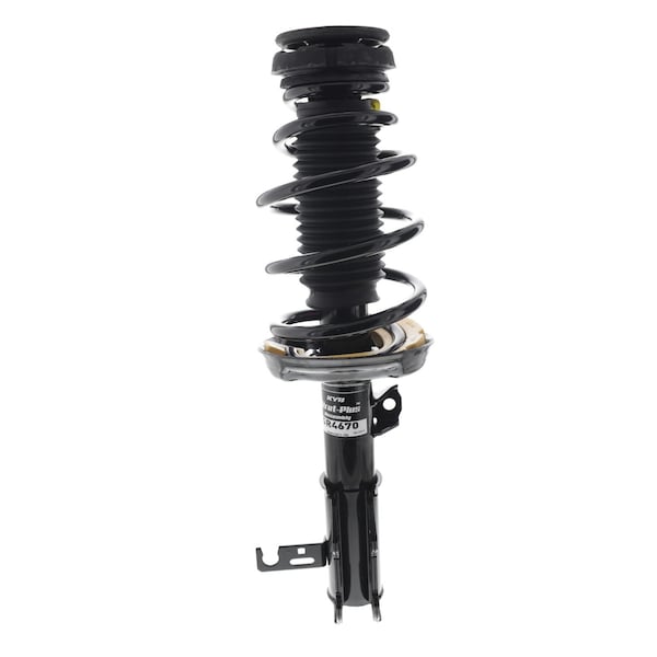 Kyb Complete Corner Unit Assembly -Strut, Mount and Spring, SR4670 - main