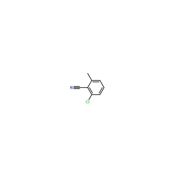Ak Scientific 2-Chloro-6-methylbenzonitrile (5g), CAS 6575-09-3 0096AC-5g - main