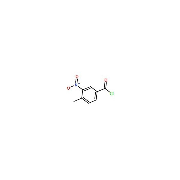 Ak Scientific 4-Methyl-3-nitrobenzoyl chloride (5g), CAS 10397-30-5 U061-5g - main