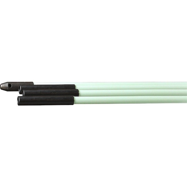 Dottie L.H. Dottie 3/16'' x 12' Lite Stick w/ Eye & Hook QS3612LS - main