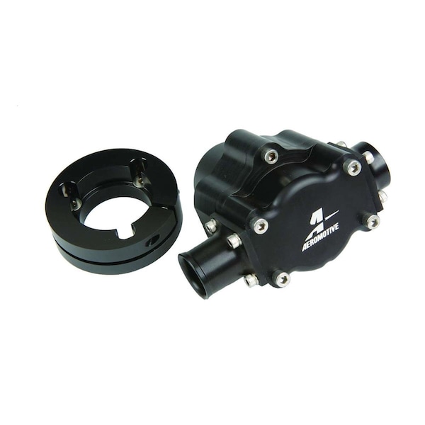 Karuma Car Care 11117 Mechanical Fuel Pump 12 GPM Billet Hex Drive KA3622875 - main