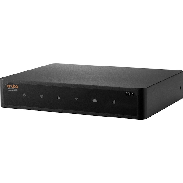 Hpe 9004 (US) 4-Port GbE RJ45 Gateway R1B20A - main
