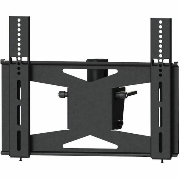 Video Mount Products VMP Ceiling Mount for Flat Panel Mount - 27" to 42" Screen Support - 100 lb Load Capacity LCDMIDCHB - main