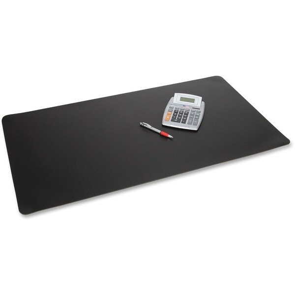 Artistic Rhinolin II Desk Pad, Black, 20"x36" LT61-2M - main