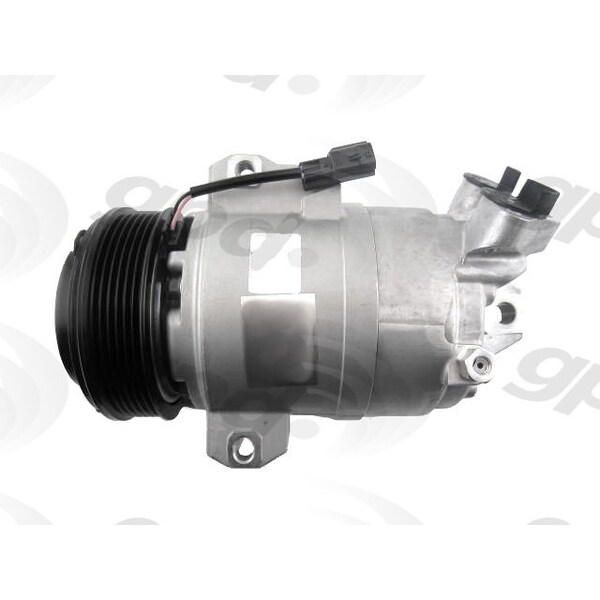 Global Parts Distributors Global New A/c Compressor 6513119 - main