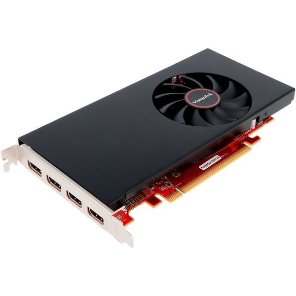 Visiontek Products RADEON RX550 GRAPHICS CARD 4M 4GB GDDR5 4X HDMI 901459 - main