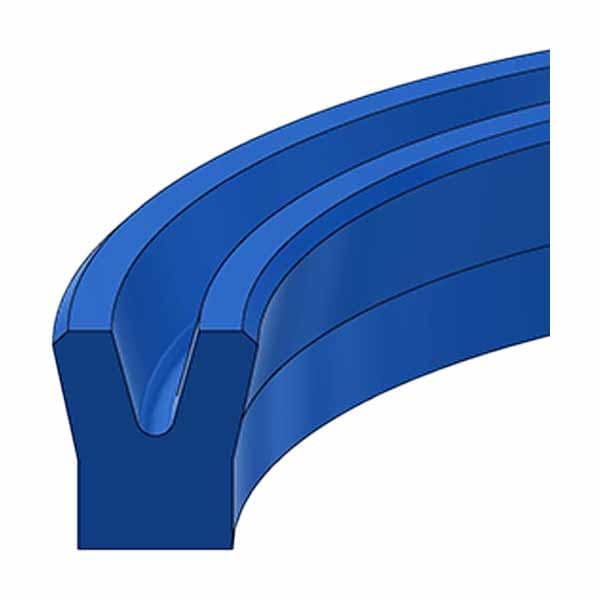 Hercules Sealing Products MUU-67X77X6, US-90URE-67x77x6, U-SEALS MUU-67X77X6 - main