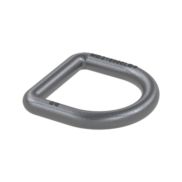 Austin Hardware D-RING ONLY 0.625 INCH 18000 LBS ZINC CLEAR LR-0625-R1 - main