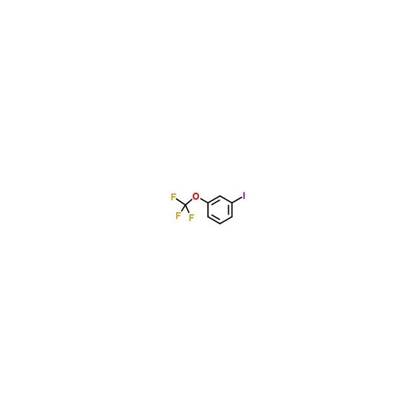 Ak Scientific 3-(Trifluoromethoxy)iodobenzene (100g), CAS 198206-33-6 E335-100g - main