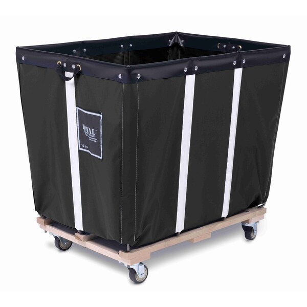 Royal Basket Trucks Basket Truck, Vinyl, Wood G04-KKW-PMC-3UNN - main