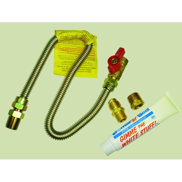 Kozy World Parts Central Gas Install Kit 20-7010 - main