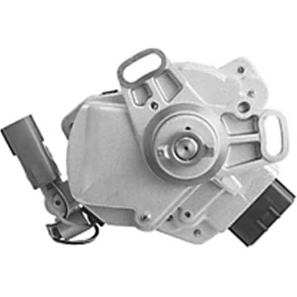 A1 Cardone Ignition Distributor for 1997-2001 Nissan Altima, Black A42-8458460 - main