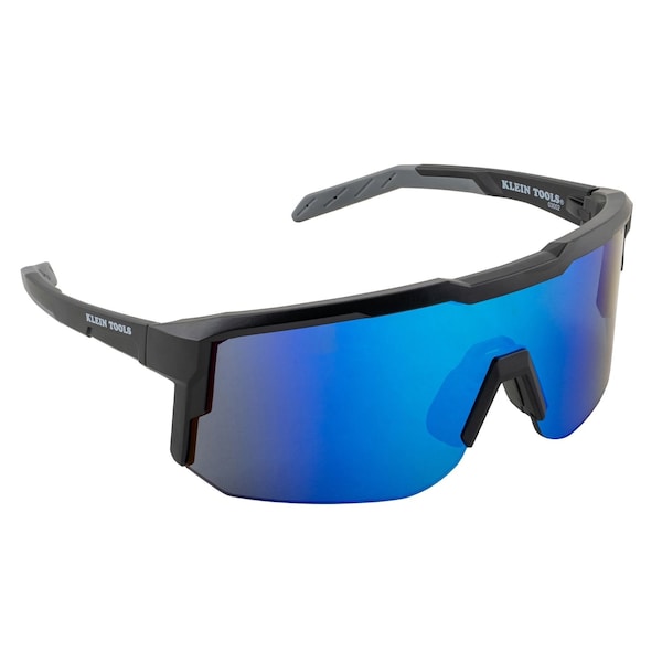 Klein Tools Polarized Blade Safety Glasses, Blue Lens 3002 - main