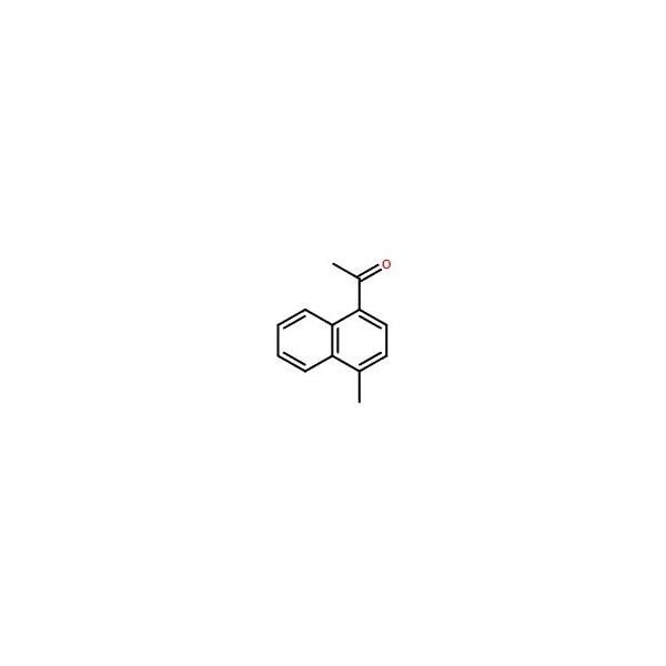 Ak Scientific 4-Methyl-1-acetonaphthone (25g), CAS 28418-86-2 2768AL-25g - main