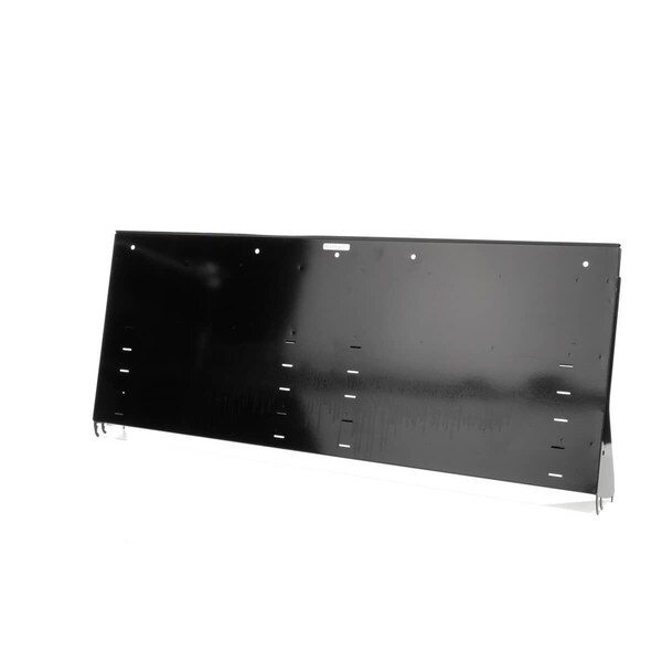 Hussmann Shelf, 3 Position, Black, 18in x 48in, FW14 FW14M - main