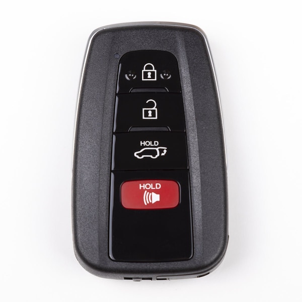 Aks Keys 2019 - 2021 Toyota RAV4 Smart Key w/ Hatch 4B FCC# HYQ14FBC - 0351 RC-TOYOTA-95C - main