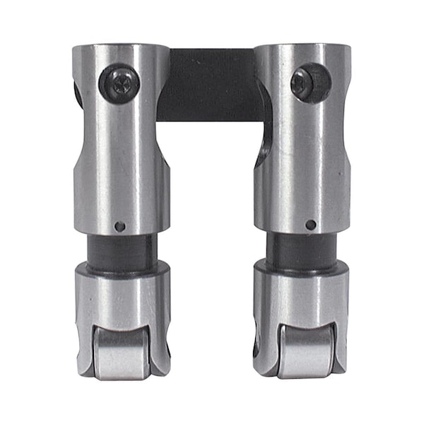 Active Athlete 66217-16 0.87 in. Dia. Severe-Duty Mechanical Roller Lifters for 1968 Big Block Ford 370-460ci V8 AC3070226 - main