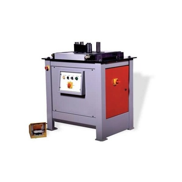 Bn Products Usa Benner Nawman Sigma Series Professional Rebar Bender for up to #10 rebar DBM-32P - main