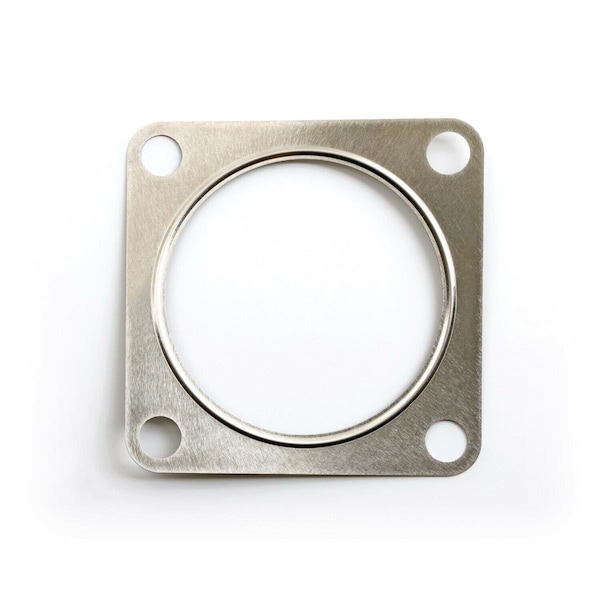Slugfest Supplies 0.016 in. Stainless Steel K03-K04 4 Bolt Discharge Flange Gasket SL3833341 - main