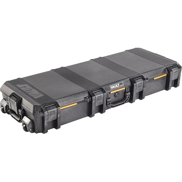 Pelican Products CASE TACTICAL RIFLE W/FL BLACK VCV730-0000-BLK - main