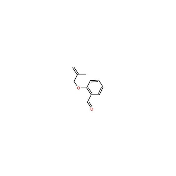 Ak Scientific 2-(2-Methyl-allyloxy)-benzaldehyde (1g), CAS 38002-87-8 2013AE-1g - main