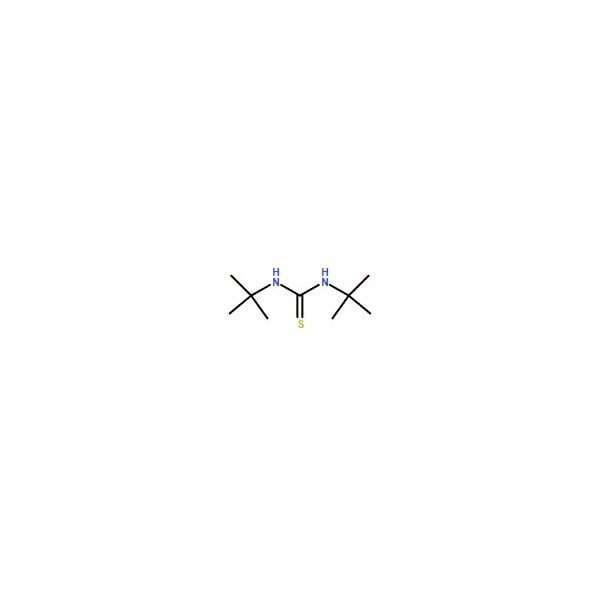 Ak Scientific 1, 3-Di-tert-butyl-2-thiourea (5g), CAS 4041-95-6 8140AF-5g - main